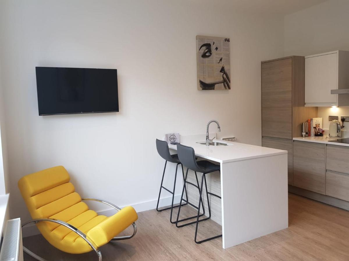 34 Cuppin Street - Luxury City Centre Apartment! Chester Exterior foto